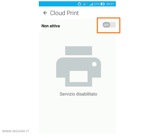 attiva Cloud Print